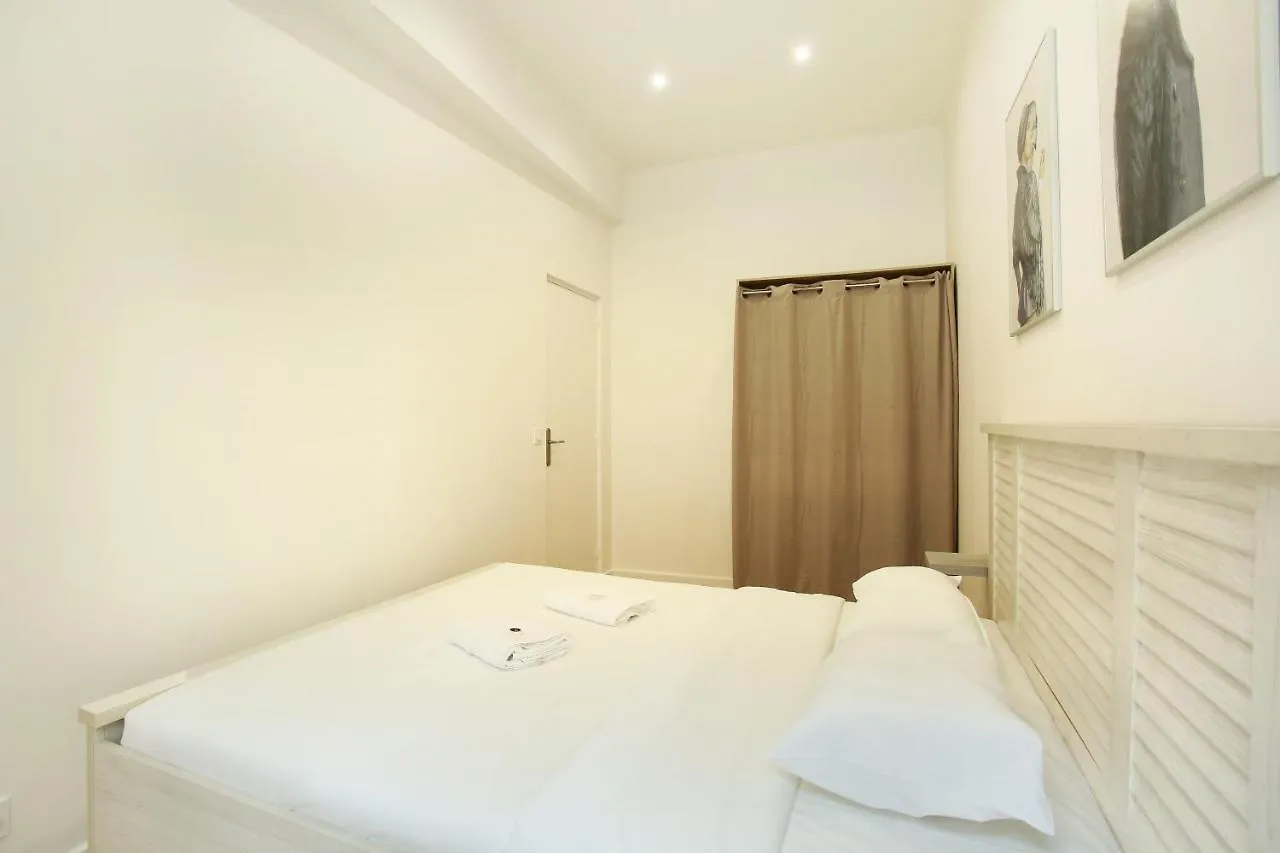 Studio Bonne Nouvelle Apartment Paris 0*,