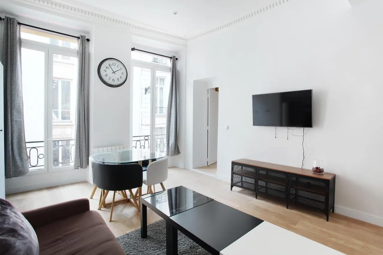 Studio Bonne Nouvelle Apartment Paris Франция