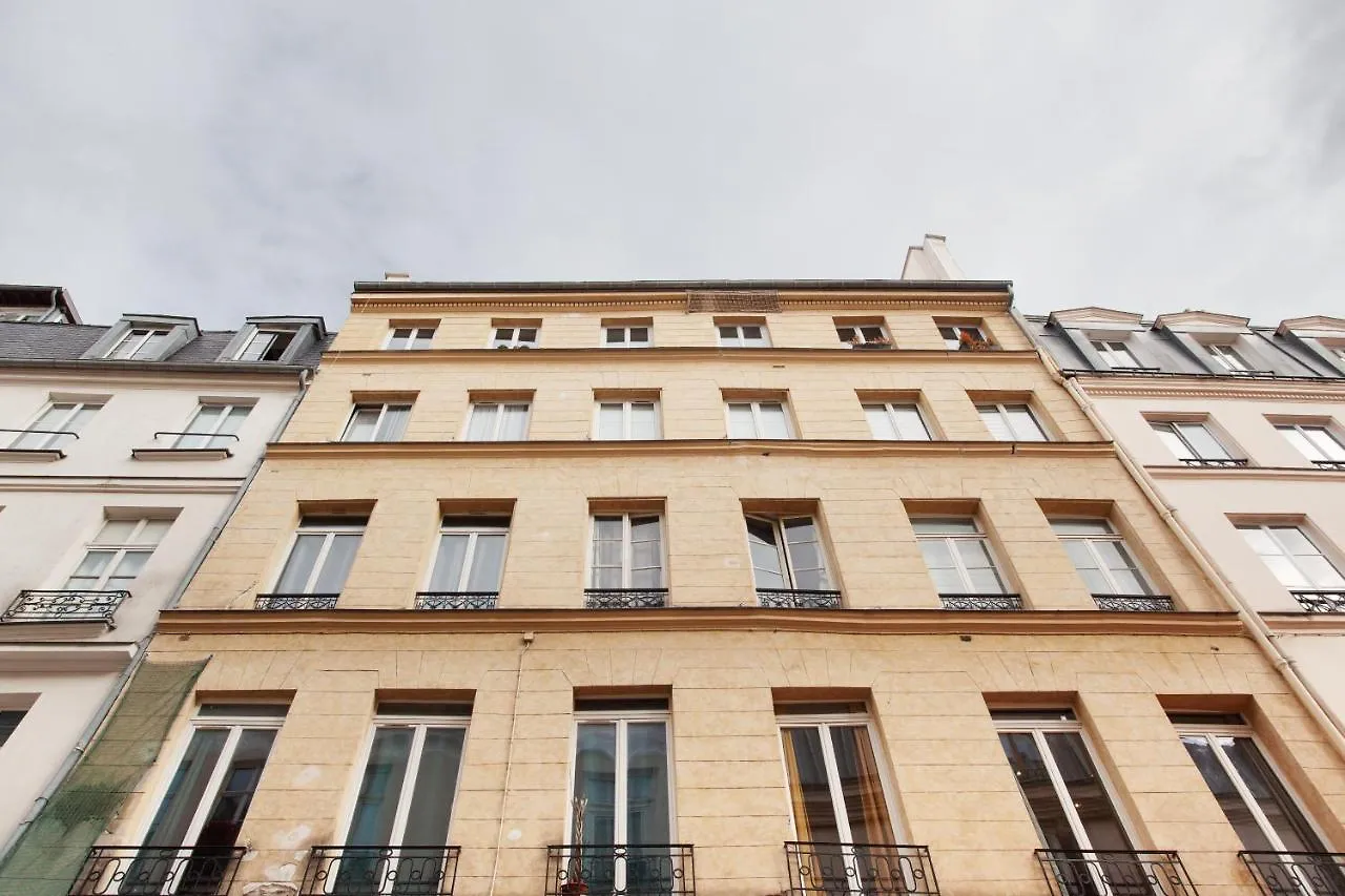 Studio Bonne Nouvelle Apartment Paris