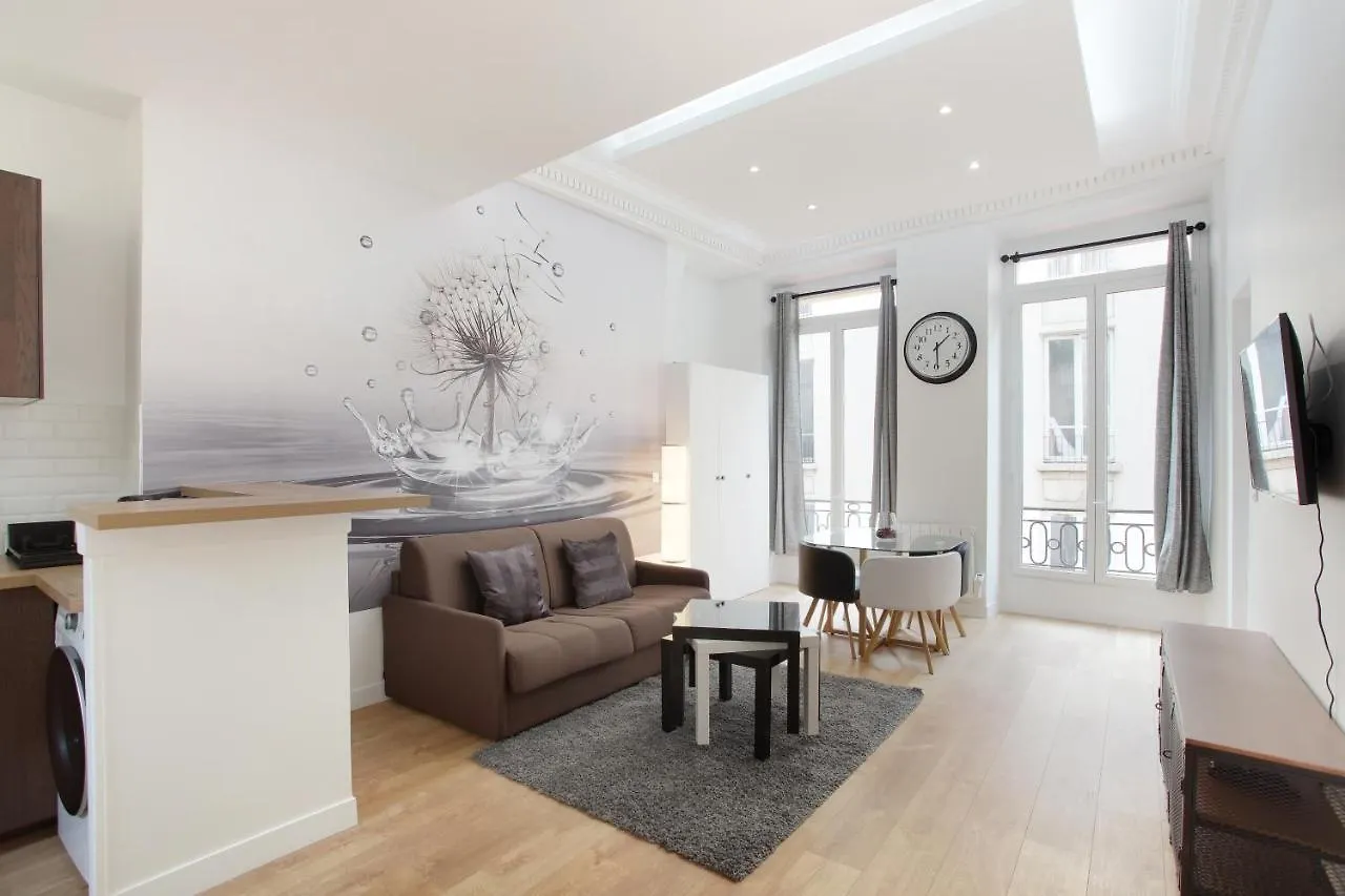 Rent A Room - Studio Bonne Nouvelle Paris Apartment