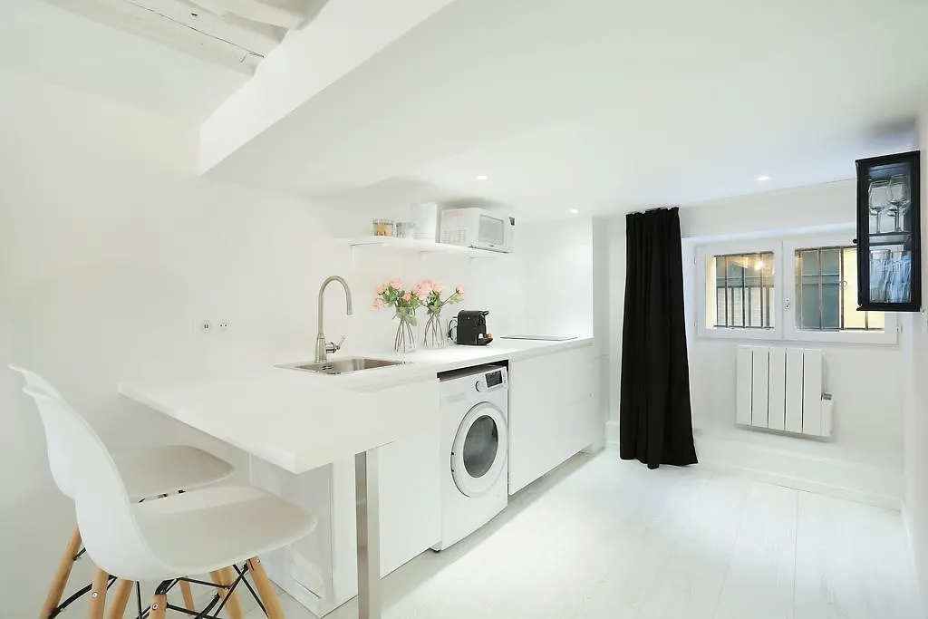 Rent A Room - Studio Bonne Nouvelle Paris 0*,