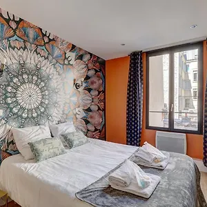 127 Moshe - Superbe A Paris. Apartment