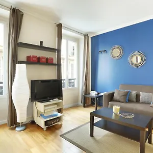 Pick A Flat's In Batignolles - Rue Biot Париж