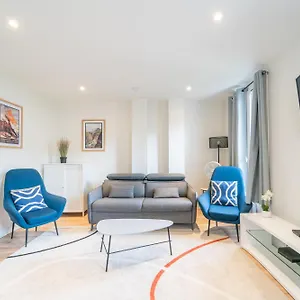 Gh Pasteur-montparnasse Apartment