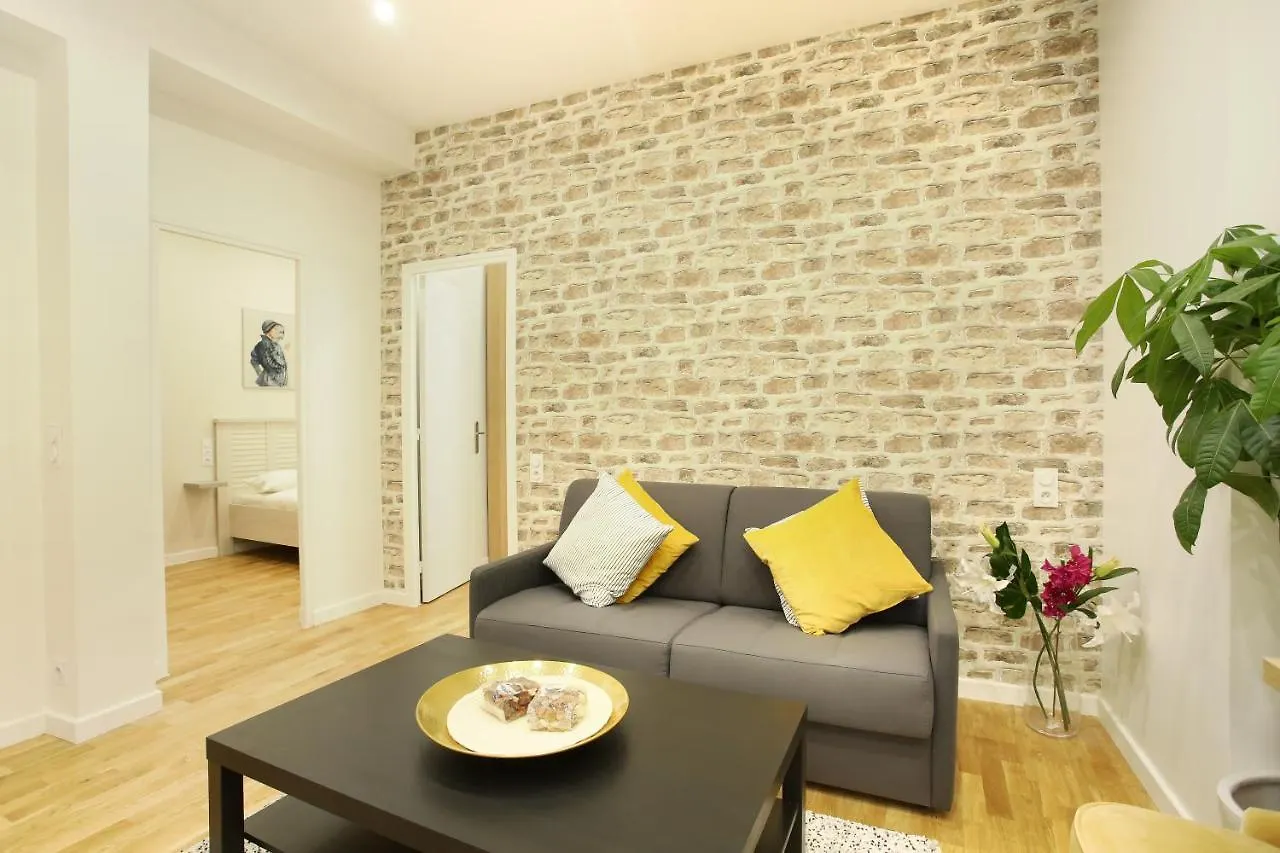 Appartamento Studio Bonne Nouvelle Parigi Francia