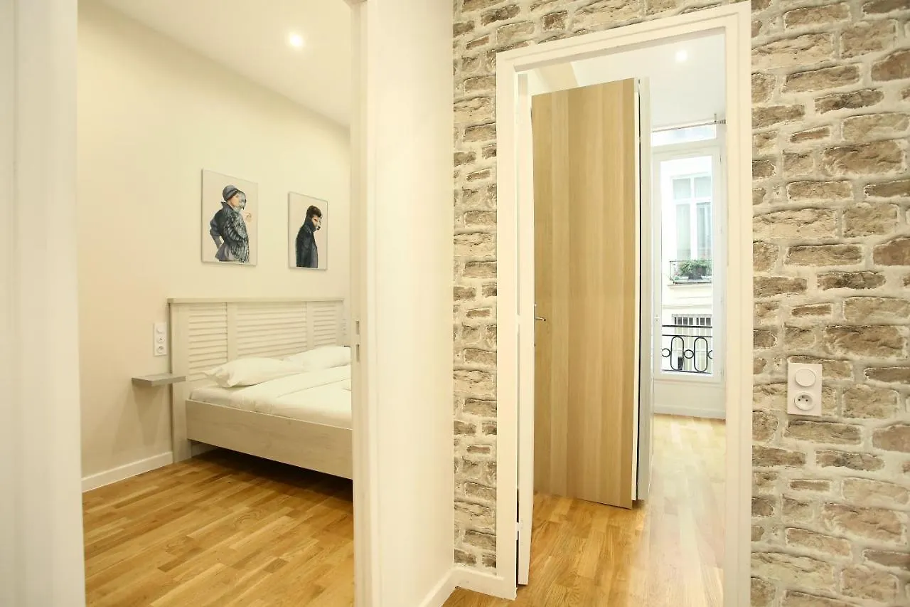 Studio Bonne Nouvelle Parigi
