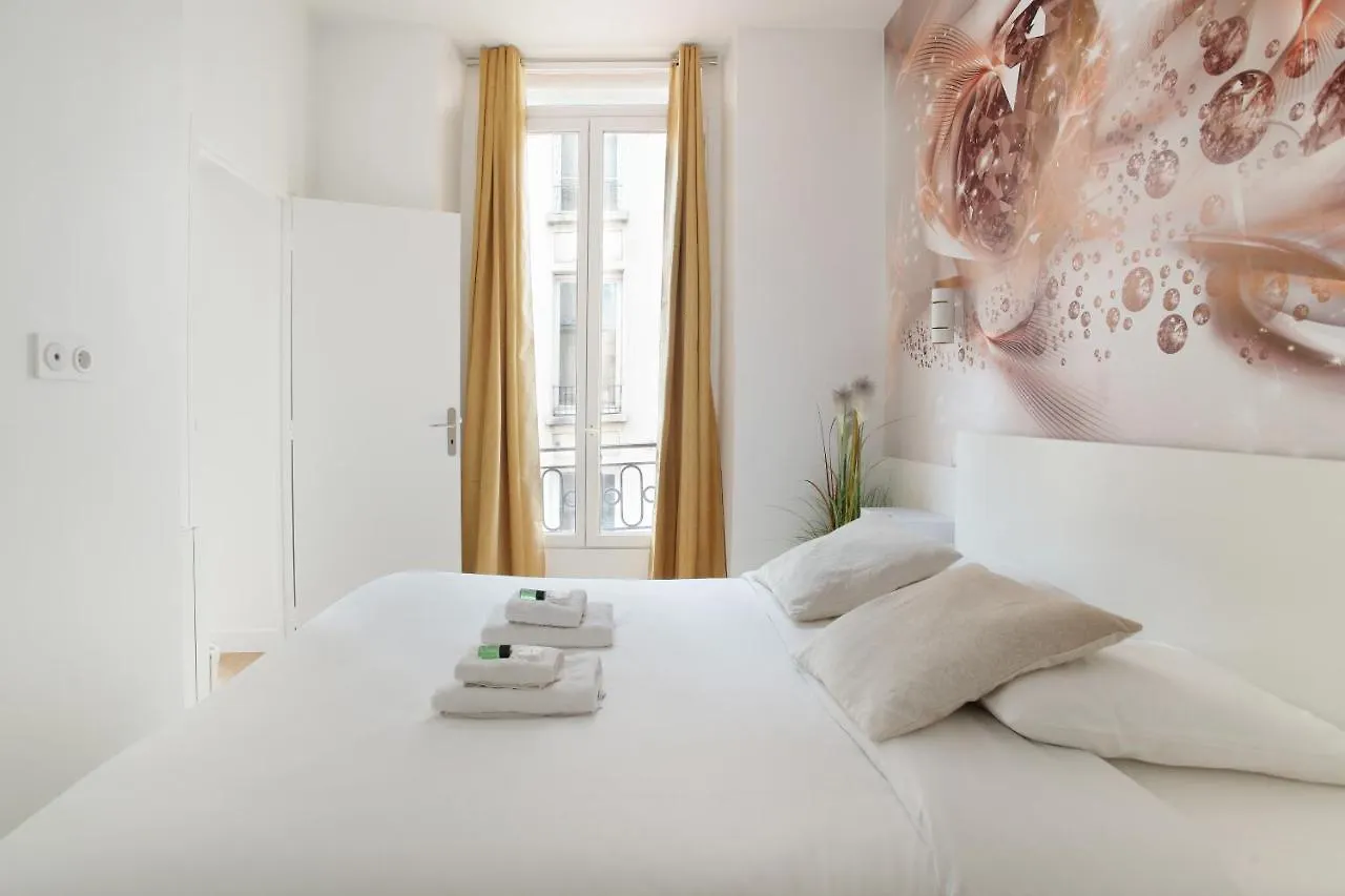 Appartamento Studio Bonne Nouvelle Parigi Francia