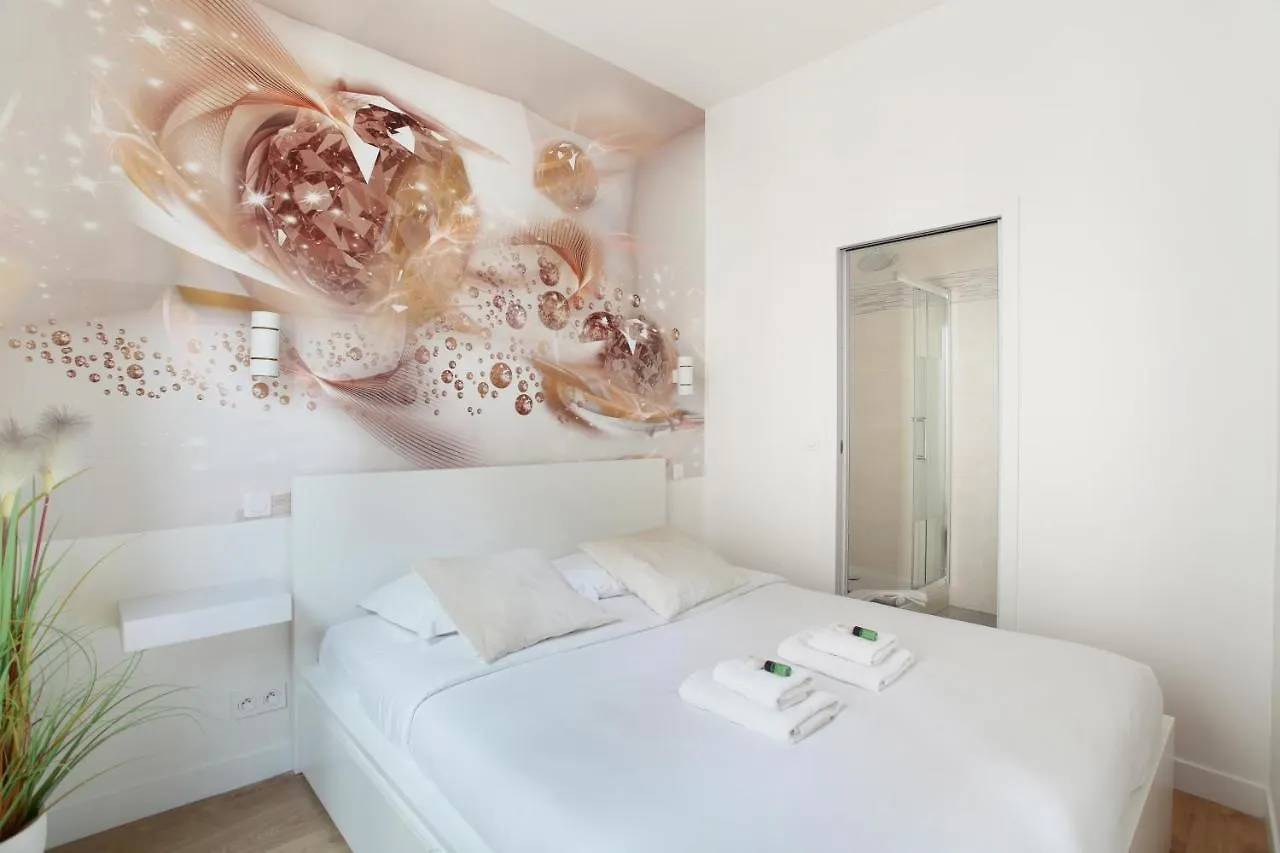 Appartamento Studio Bonne Nouvelle Parigi Francia