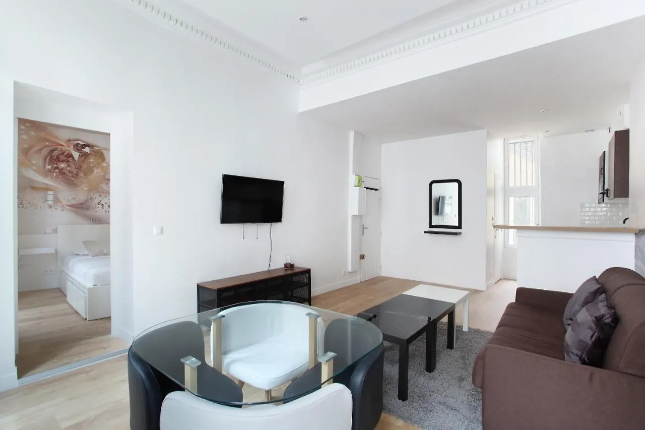 Studio Bonne Nouvelle Parigi Appartamento