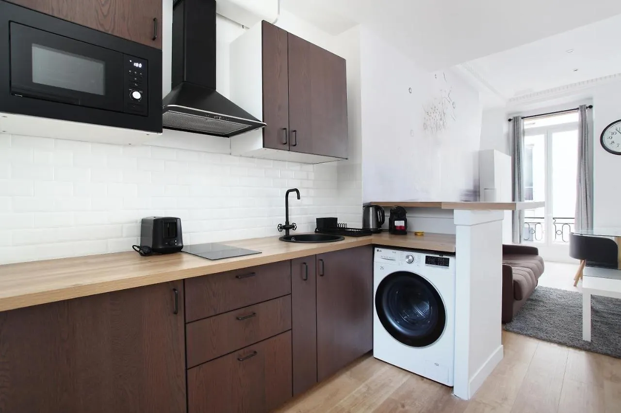 Studio Bonne Nouvelle Parigi 0*,  Francia