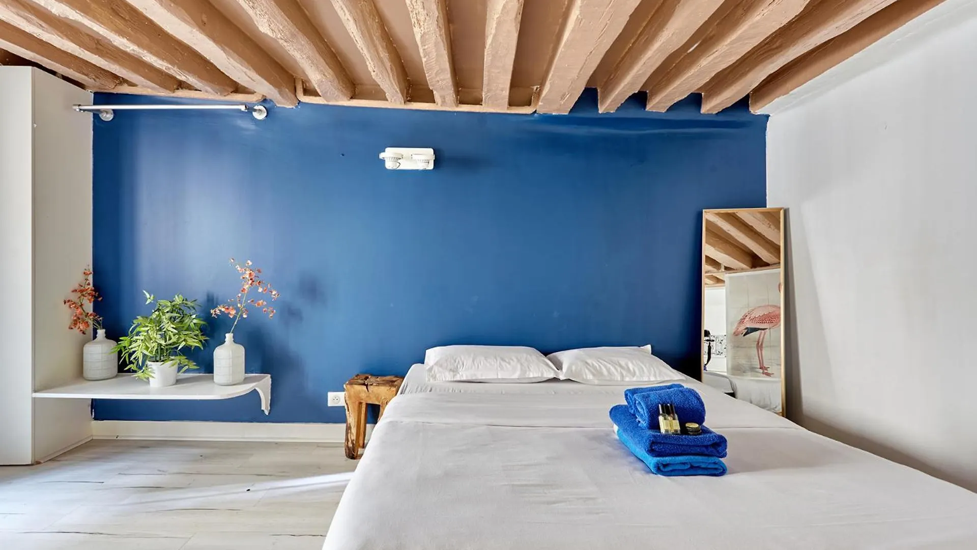 Studio Bonne Nouvelle Parigi Francia