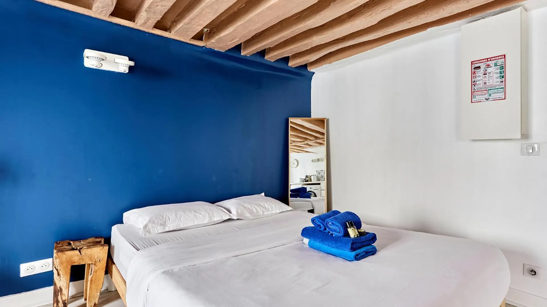 Studio Bonne Nouvelle Parigi Appartamento