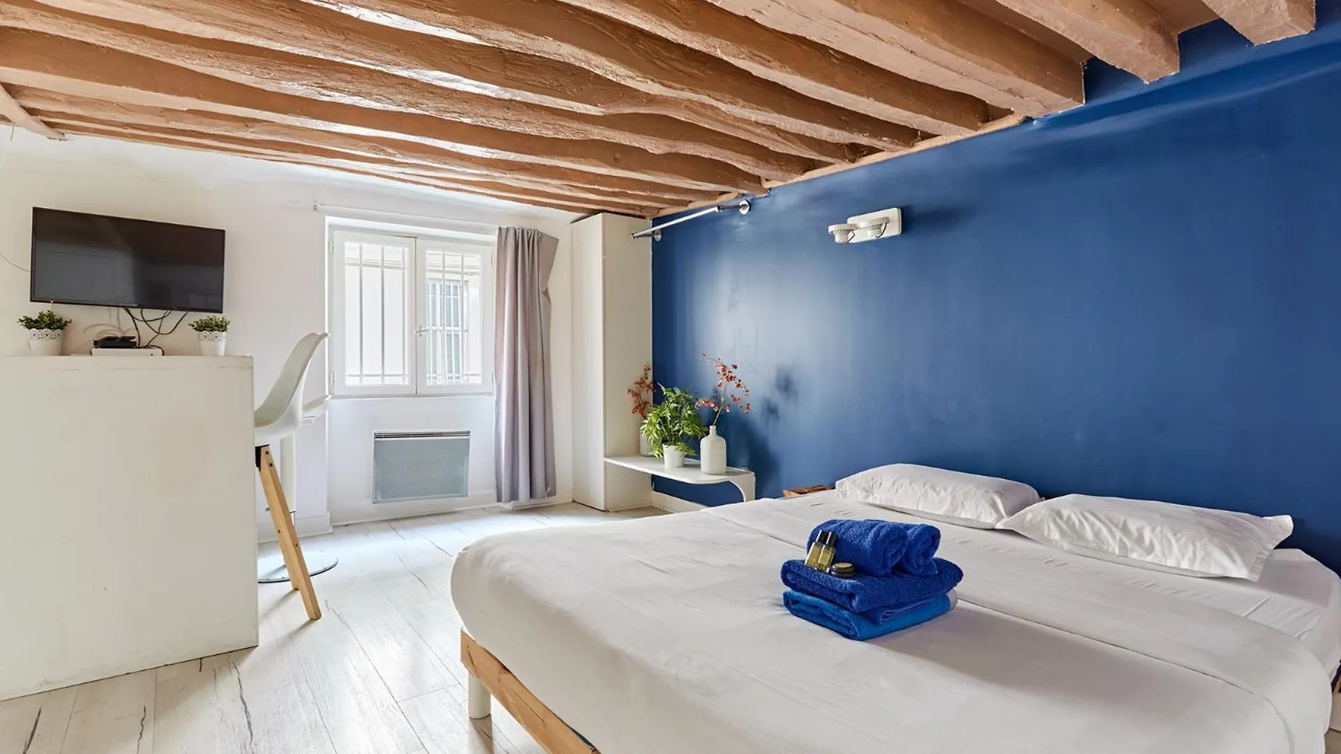 Appartamento Studio Bonne Nouvelle Parigi