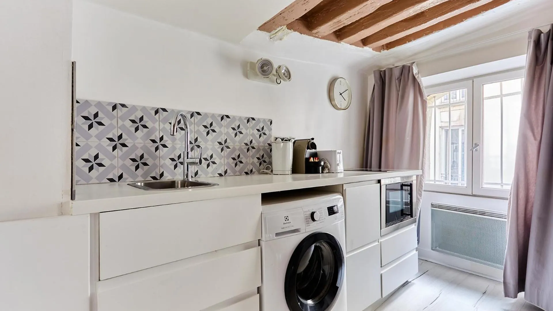 Appartamento Studio Bonne Nouvelle Parigi
