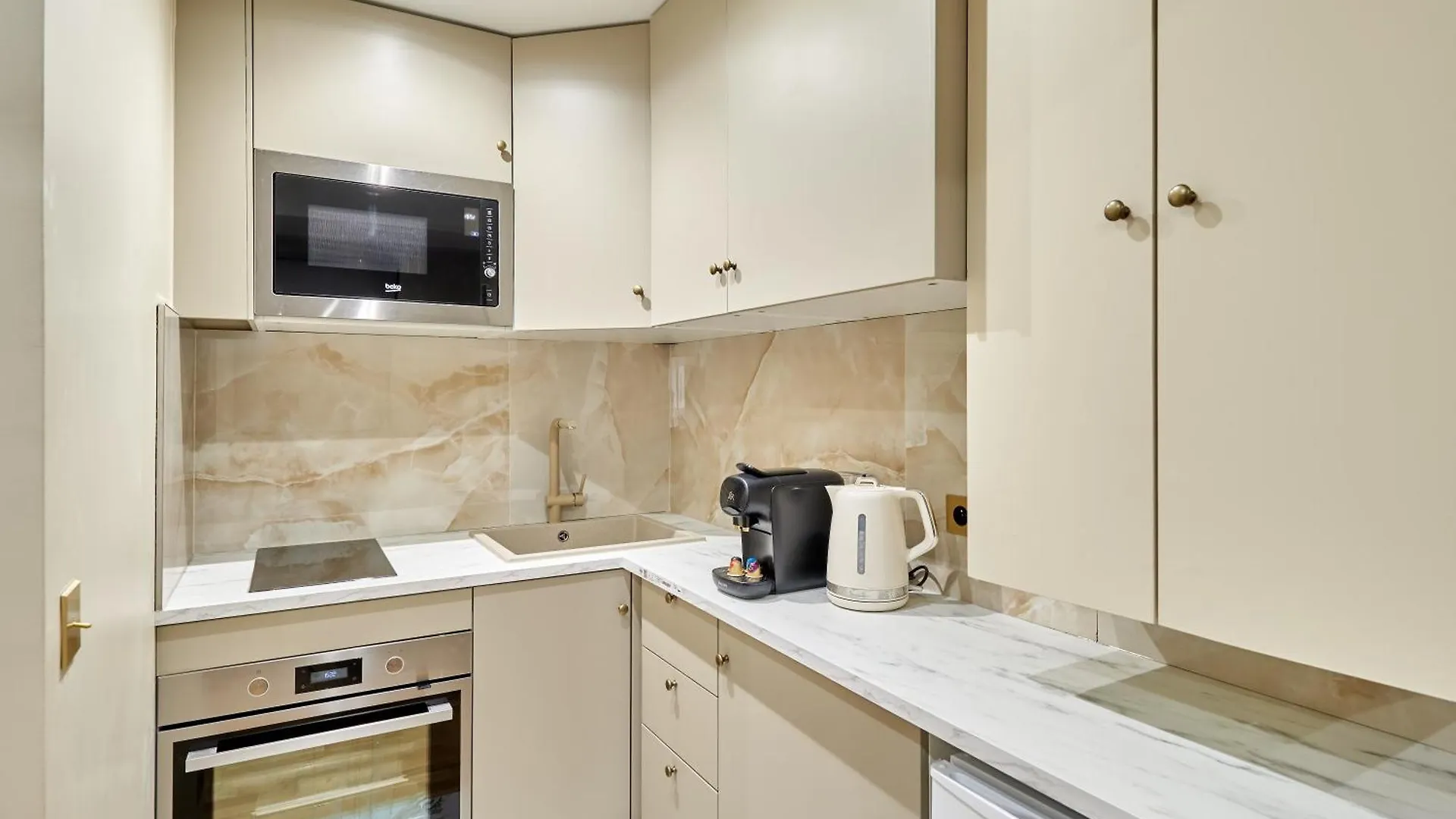 Rent A Room - Studio Bonne Nouvelle Paris Frankreich