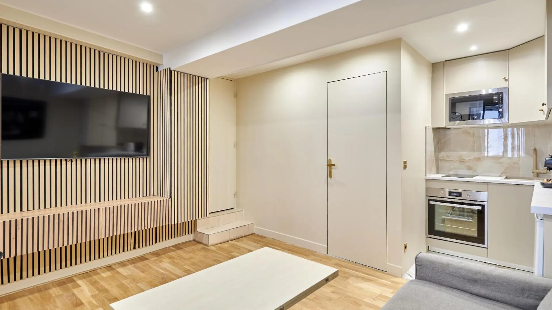 Rent A Room - Studio Bonne Nouvelle Paris 0*,  Frankreich