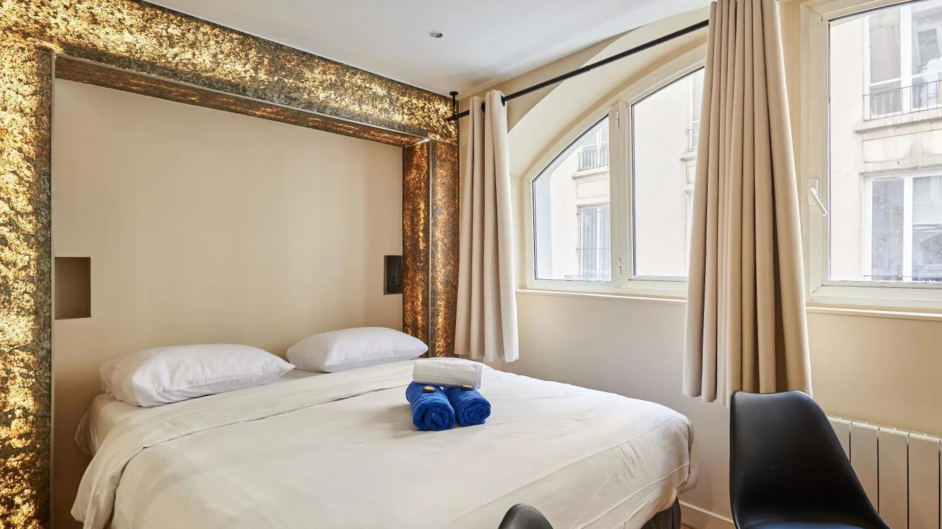 Apartment Rent A Room - Studio Bonne Nouvelle Paris Frankreich