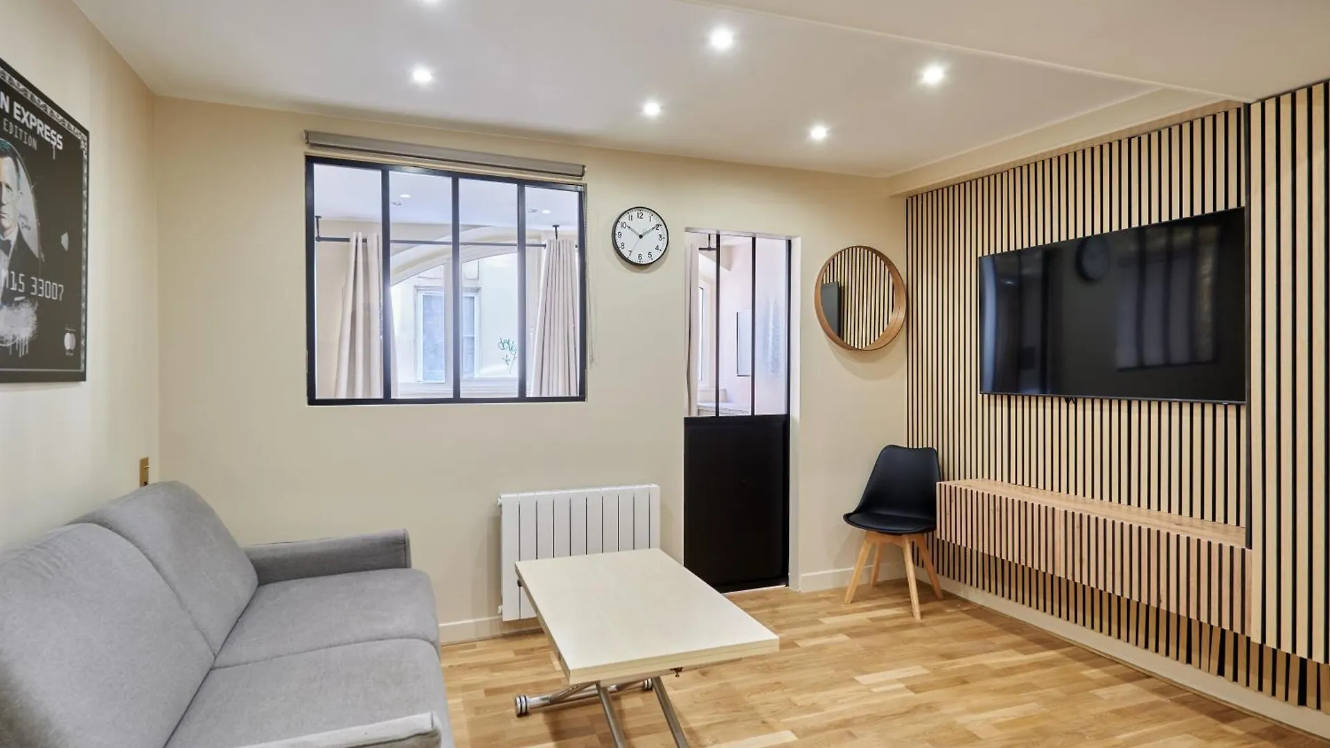 Rent A Room - Studio Bonne Nouvelle Paris