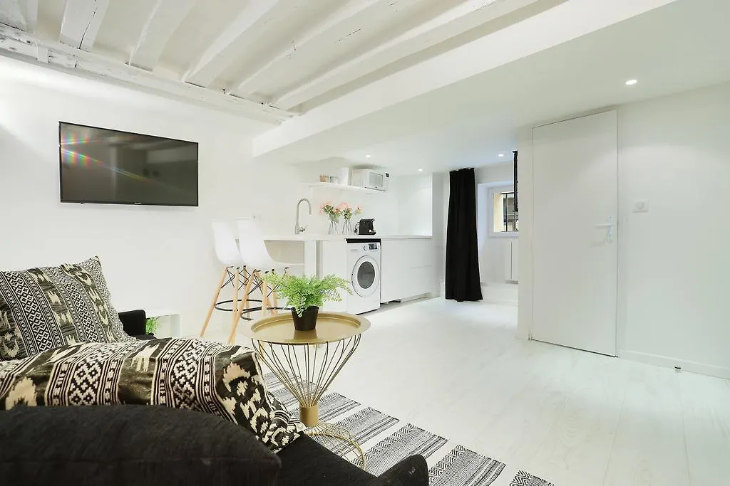 Studio Bonne Nouvelle Parigi