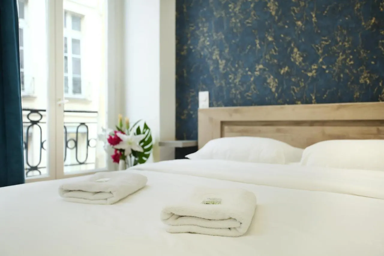 Rent A Room - Studio Bonne Nouvelle Paris 0*,  France
