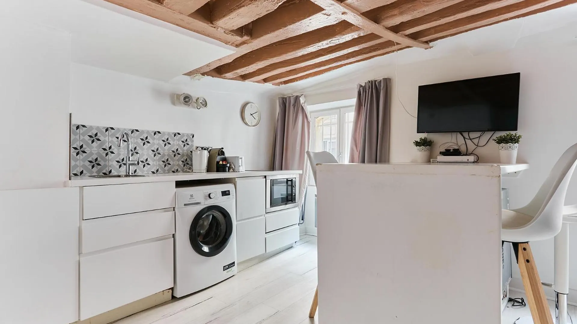 Rent A Room - Studio Bonne Nouvelle Paris 0*,