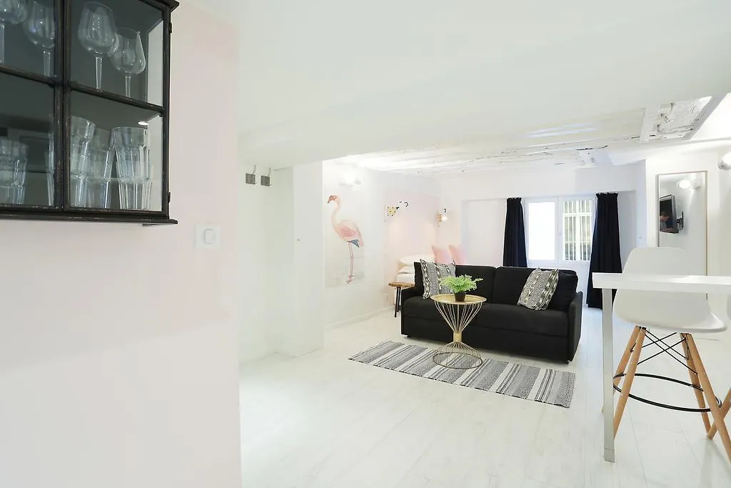 Rent A Room - Studio Bonne Nouvelle Paris
